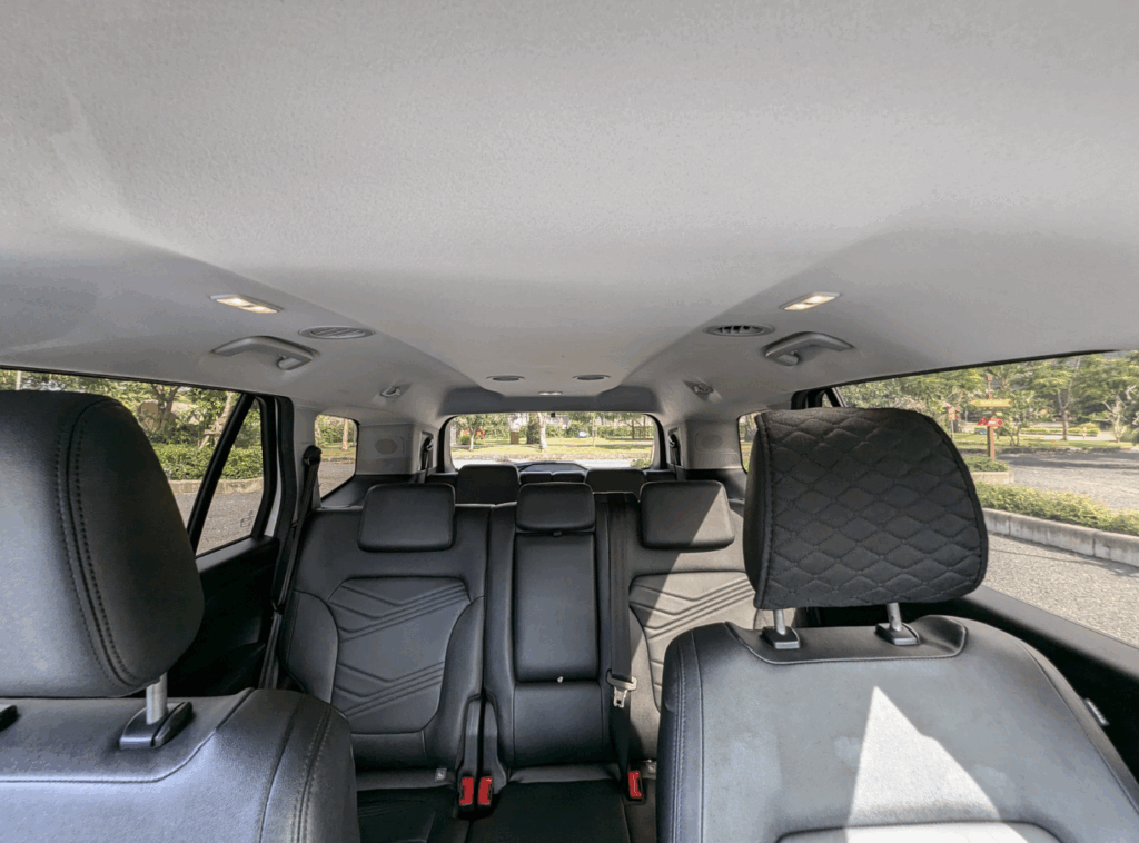 Ford Everest White 2023 или аналог на Пхукете, Таиланд