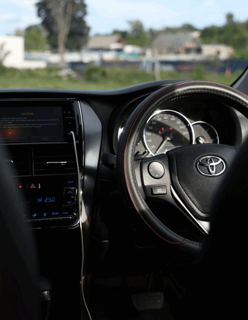 Toyota Yaris Ativ White 2022 или аналог на Пхукете, Таиланд