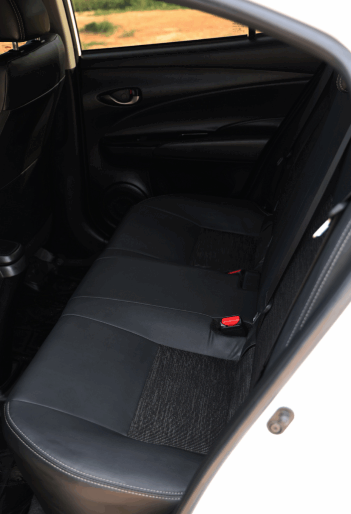Toyota Yaris Ativ White 2022 или аналог на Пхукете, Таиланд