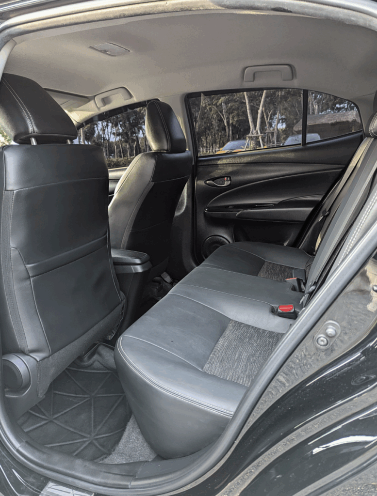 Toyota Yaris Ativ Black 2021 или аналог на Пхукете, Таиланд