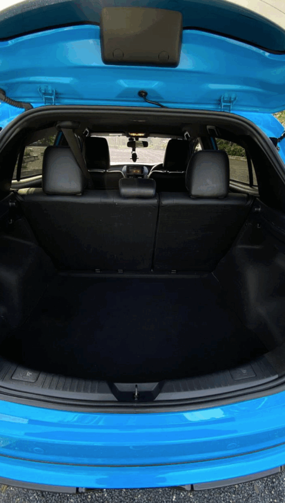 Toyota Yaris Blue 2022 или аналог на Пхукете, Таиланд