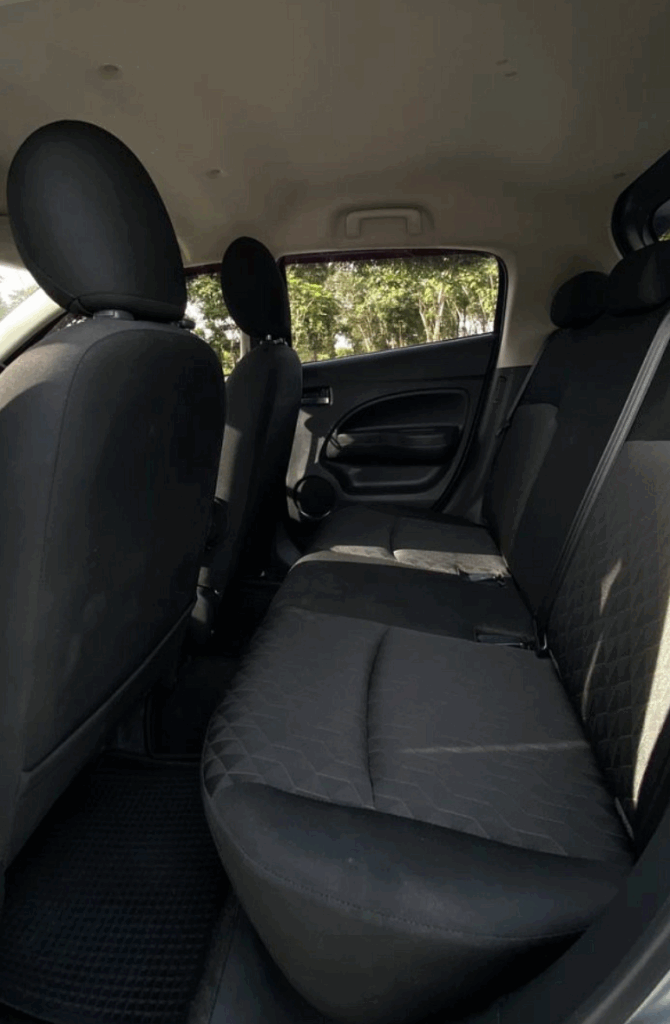 Mitsubishi Mirage Gray 2022 или аналог на Пхукете, Таиланд