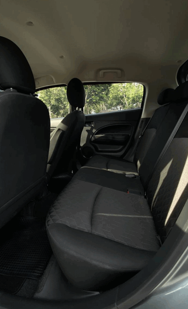 Mitsubishi Mirage Gray 2022 или аналог на Пхукете, Таиланд