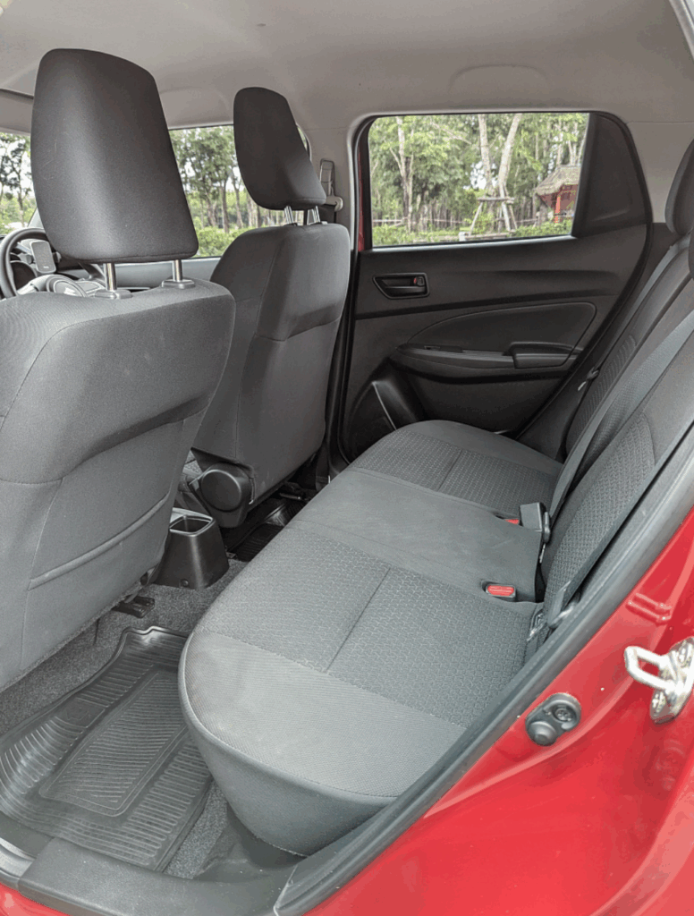 Suzuki Swift Red 2022 или аналог на Пхукете, Таиланд