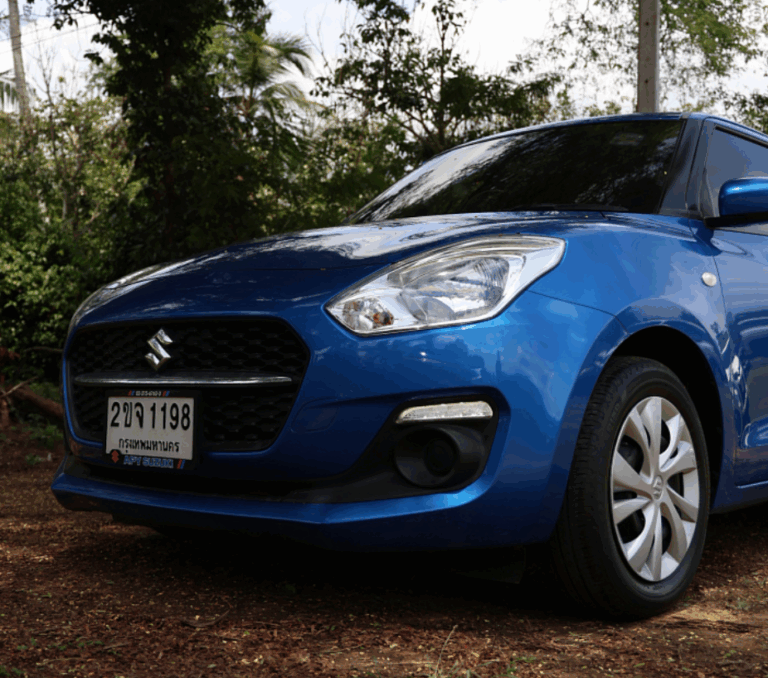 Suzuki Swift Blue 2021 или аналог на Пхукете, Таиланд