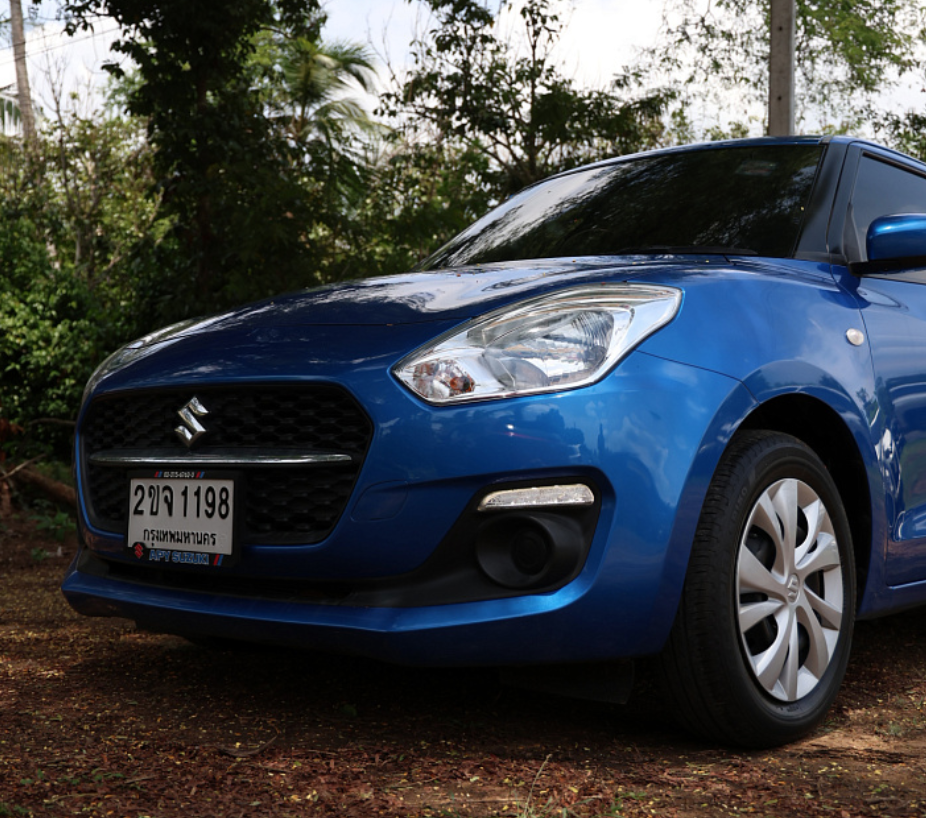 Suzuki Swift Blue 2021 или аналог на Пхукете, Таиланд