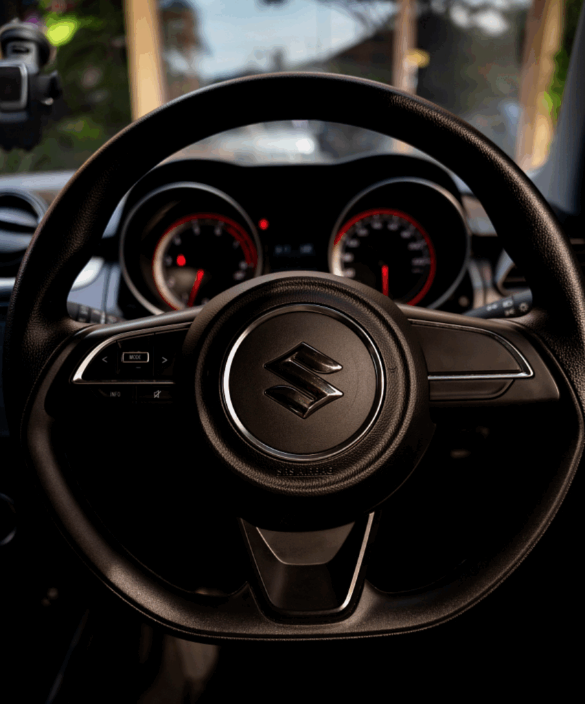 Suzuki Swift Silver 2021 или аналог на Пхукете, Таиланд