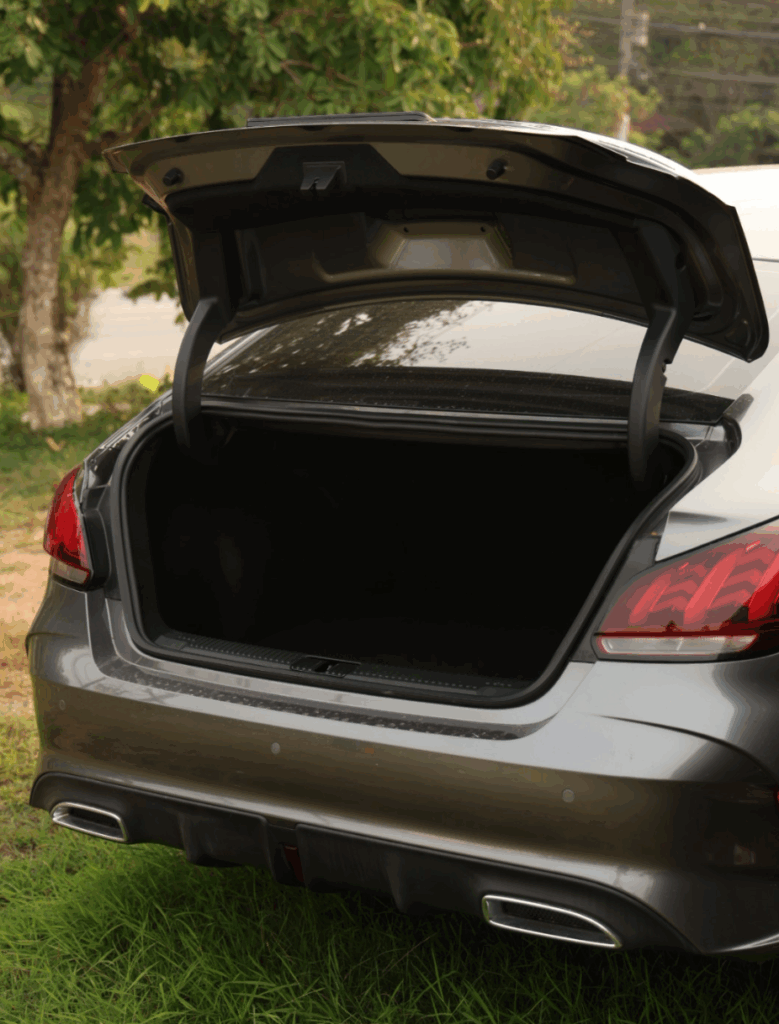 MG 5 Sunroof Grey 2022 или аналог на Пхукете, Таиланд