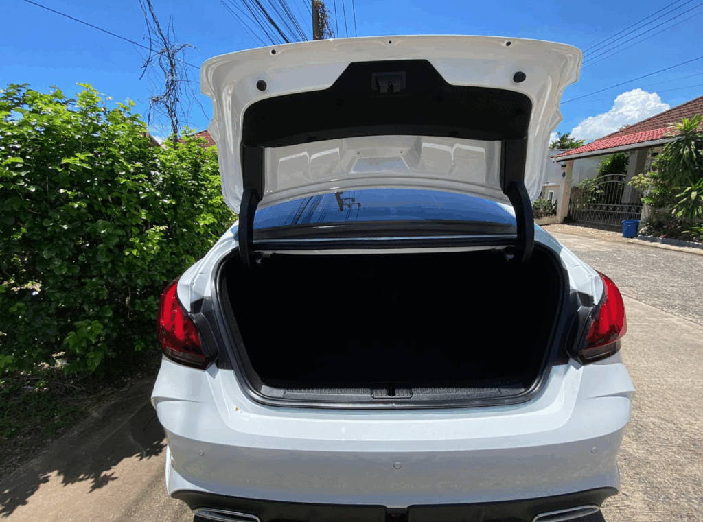 MG 5 White 2021 или аналог на Пхукете, Таиланд