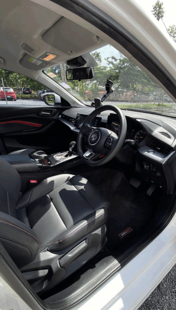 MG 5 White 2021 или аналог на Пхукете, Таиланд