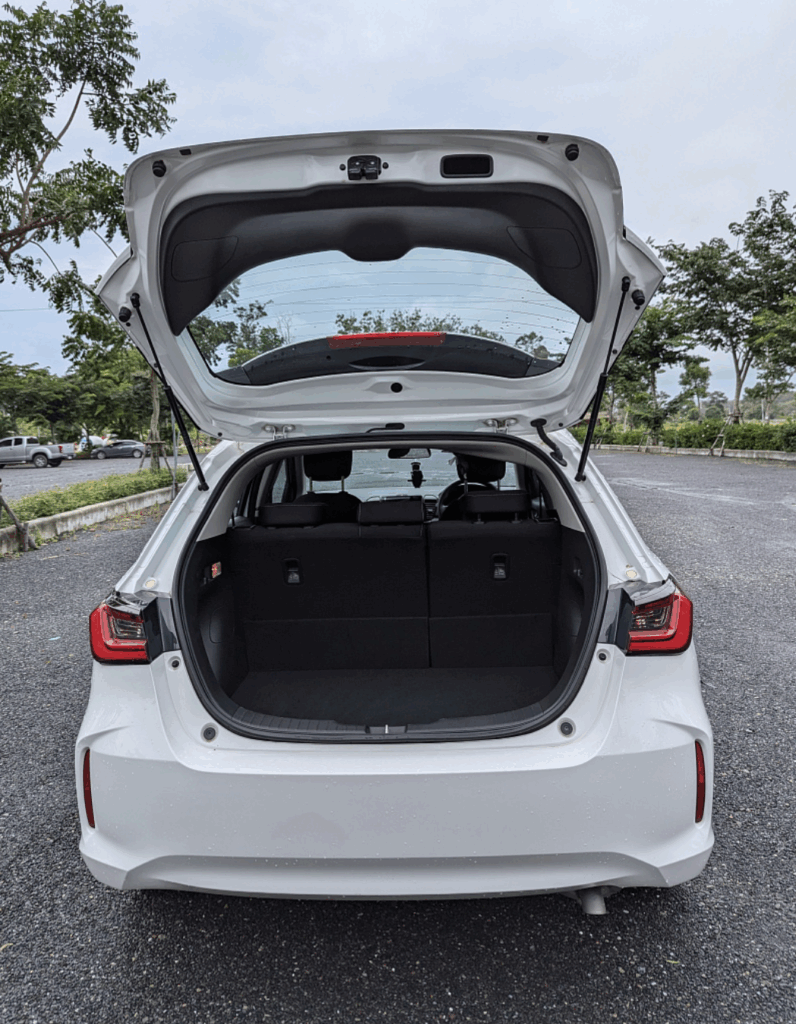 Honda City White 2022 или аналог на Пхукете, Таиланд