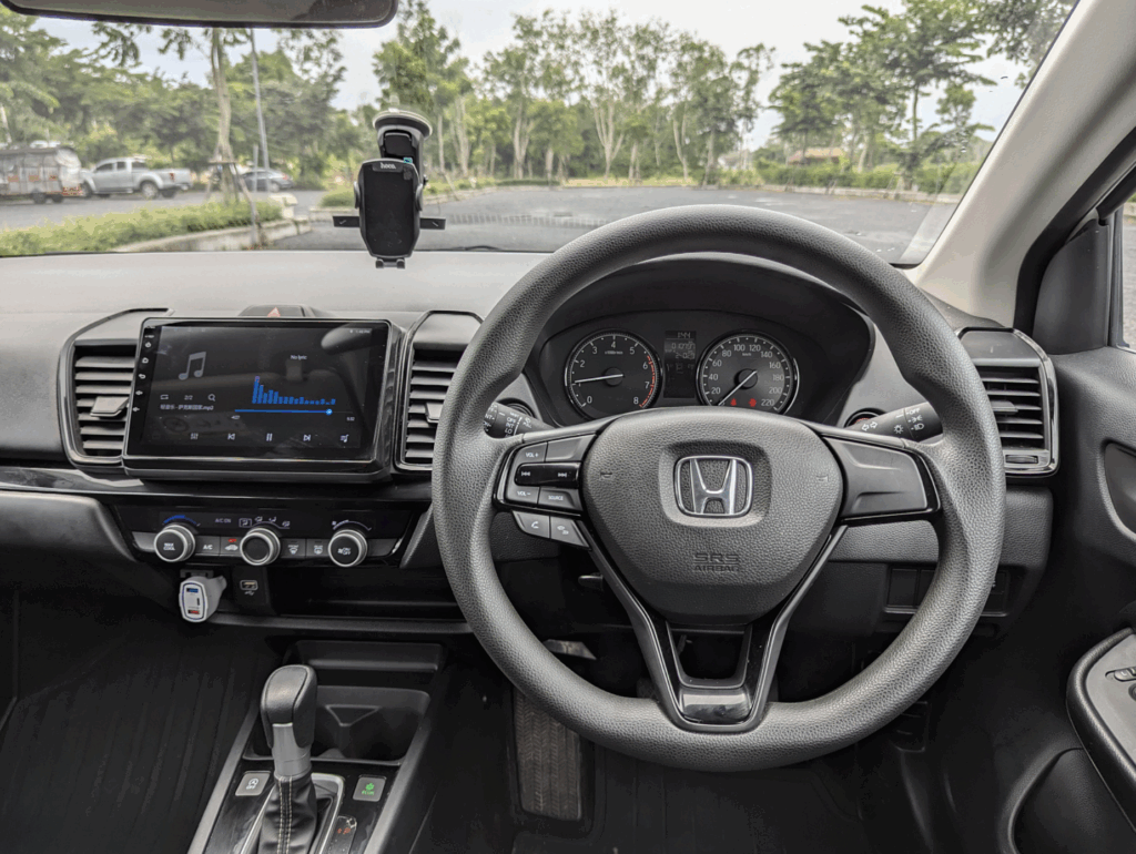 Honda City White 2022 или аналог на Пхукете, Таиланд