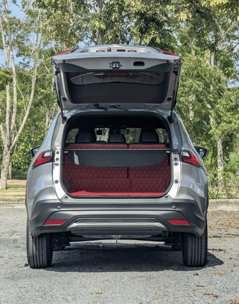 Toyota Yaris Cross Silver 2024 или аналог на Пхукете, Таиланд