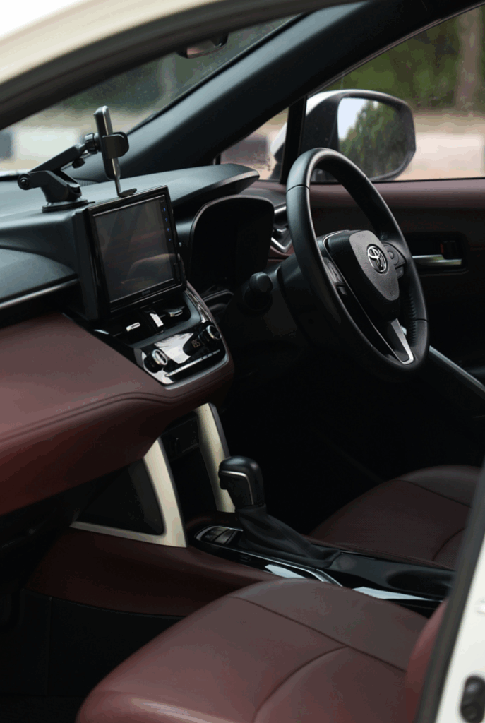 Toyota Corolla Cross White 2020 или аналог на Пхукете, Таиланд