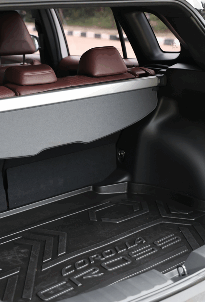 Toyota Corolla Cross White 2020 или аналог на Пхукете, Таиланд