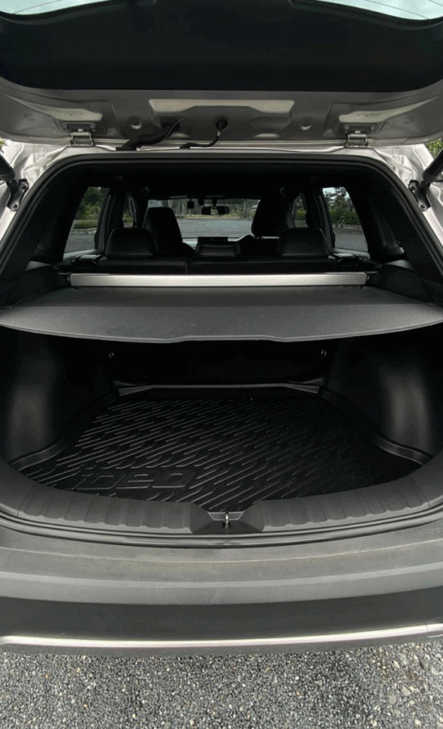 Toyota Corolla Cross Grey 2022 или аналог на Пхукете, Таиланд