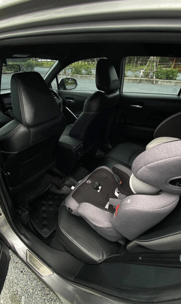 Toyota Corolla Cross Grey 2022 или аналог на Пхукете, Таиланд