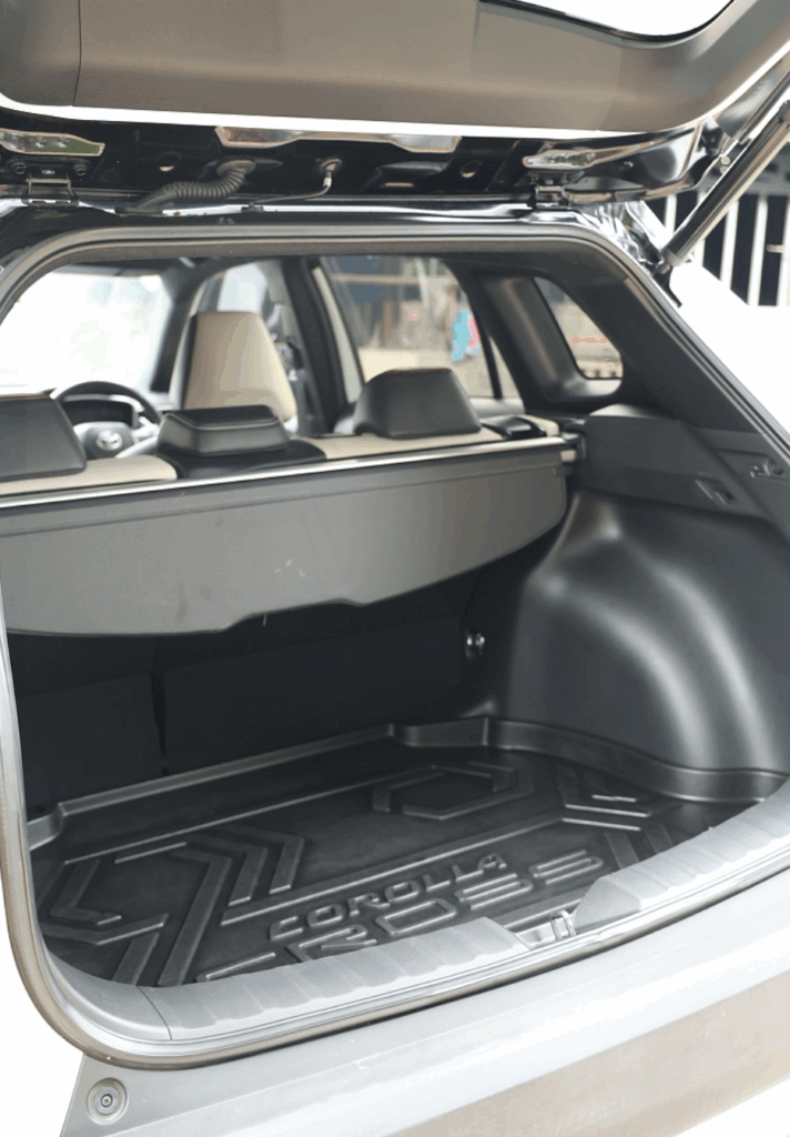 Toyota Corolla Cross S Grey 2022 или аналог на Пхукете, Таиланд