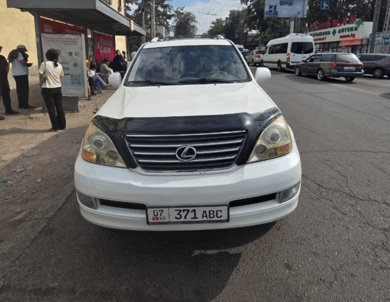 Lexus GX470 2003-2006 или аналог в Бишкеке, Кыргызстан