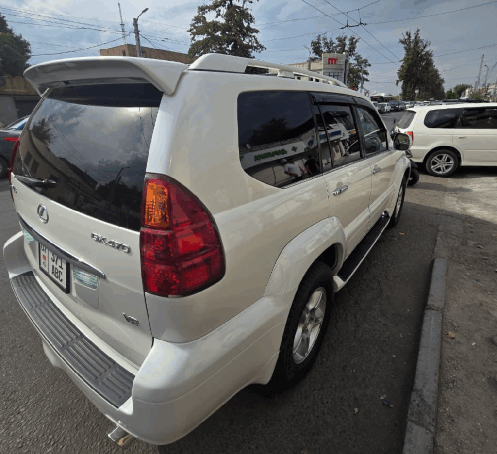 Lexus GX470 2003-2006 или аналог в Бишкеке, Кыргызстан