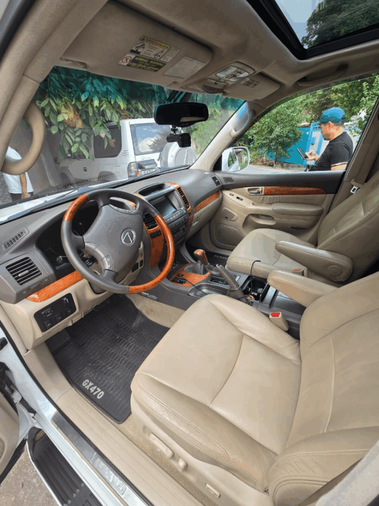 Lexus GX470 2003-2006 или аналог в Бишкеке, Кыргызстан