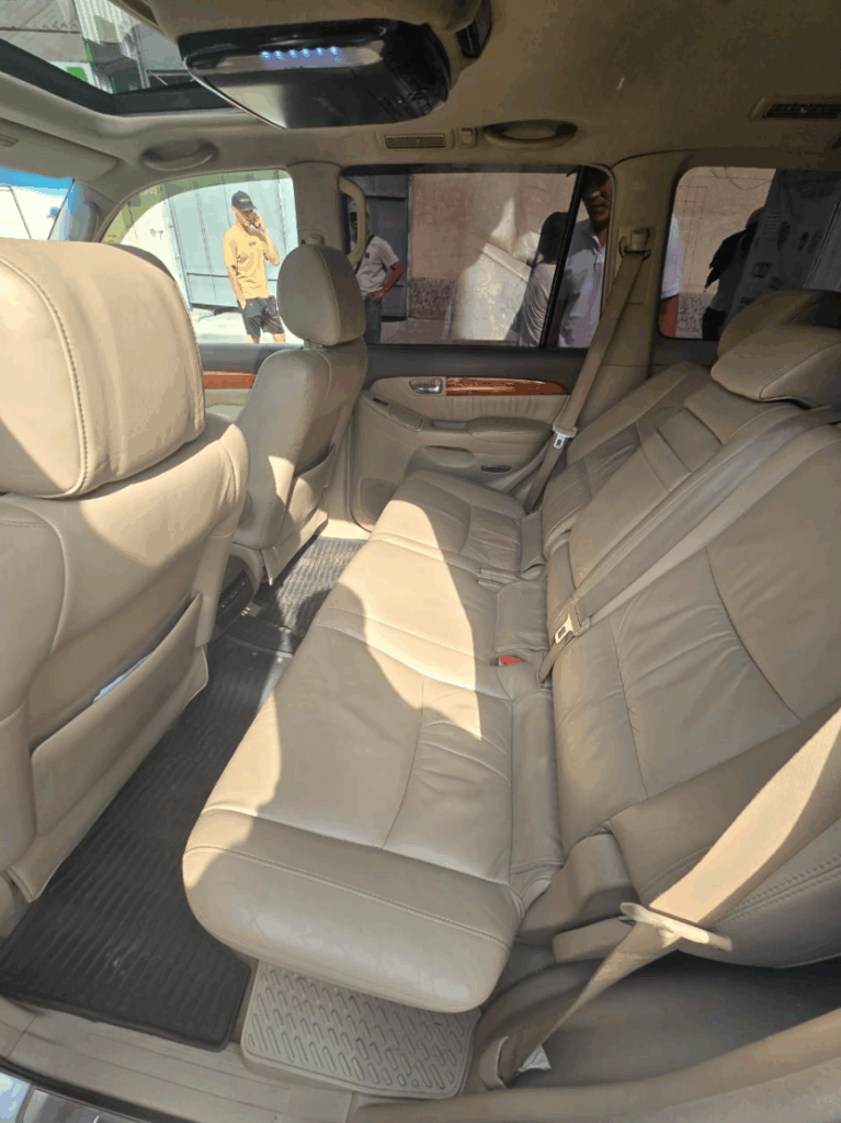 Lexus GX470 2003-2006 или аналог в Бишкеке, Кыргызстан