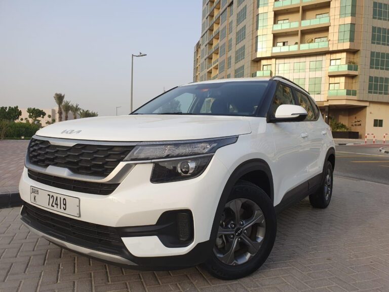 KIA SELTOS автомат 2022-2024 или аналог в Дубаи, ОАЭ