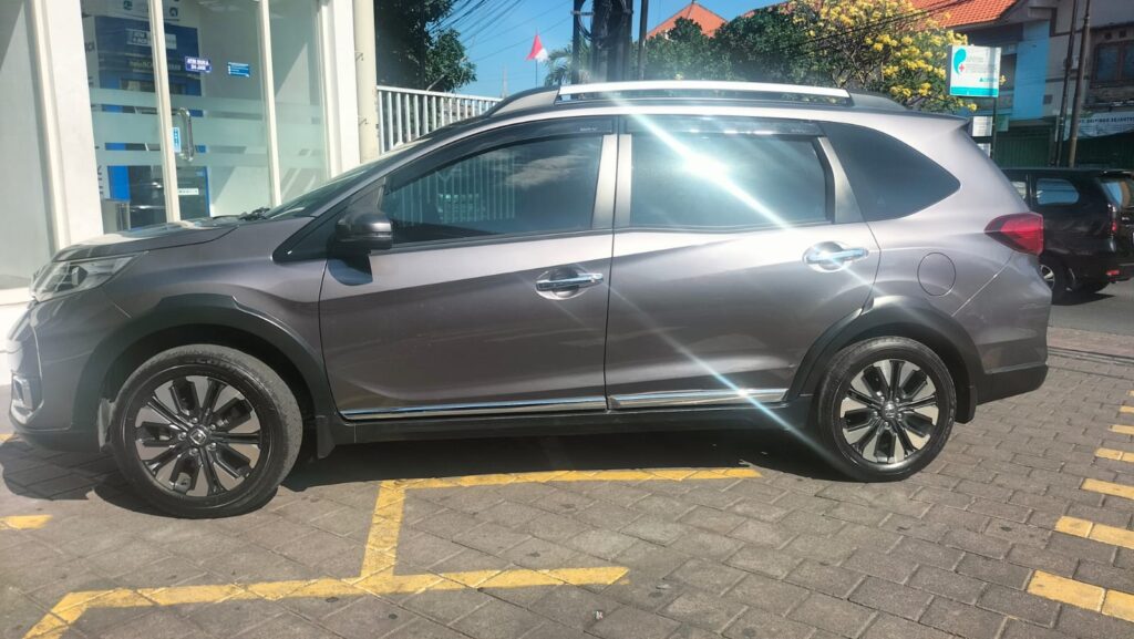 HONDA BRV автомат 2022-2024 или аналог в Денпасаре, Бали