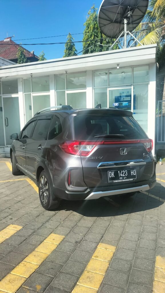 HONDA BRV автомат 2022-2024 или аналог в Денпасаре, Бали