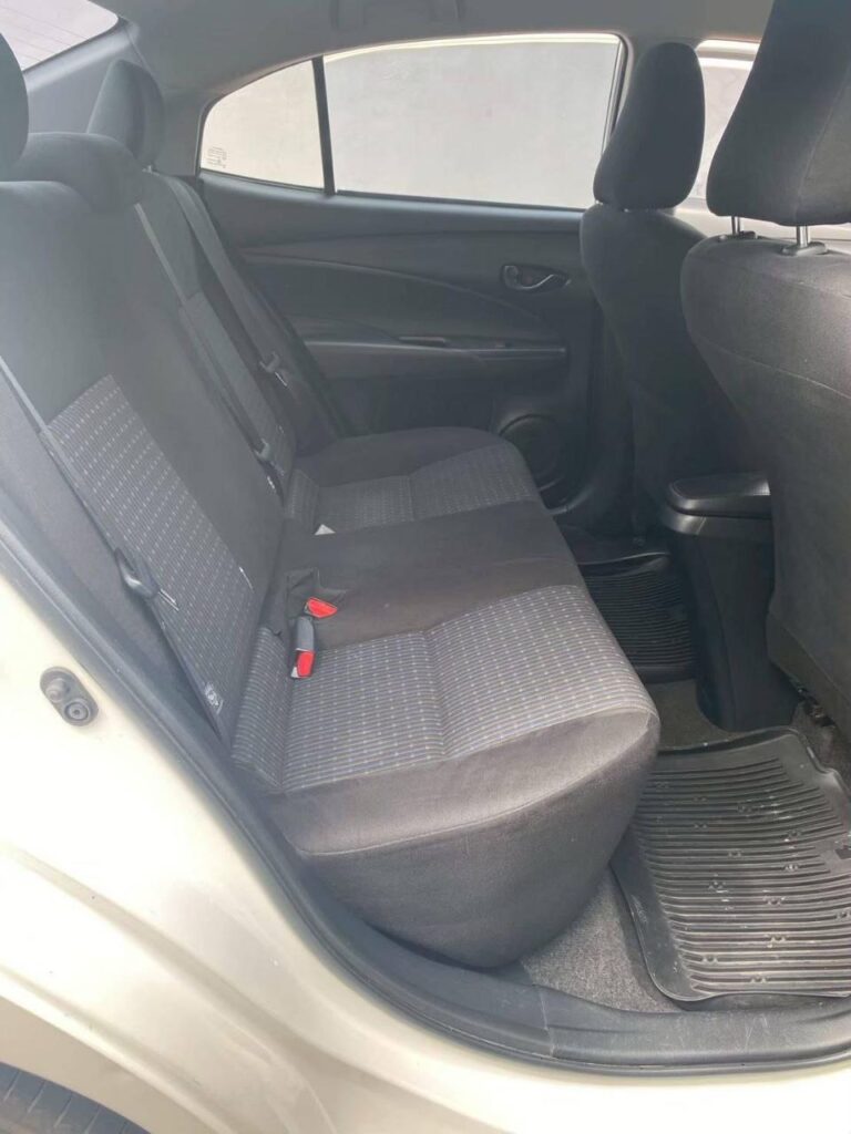 Toyota Yaris 1.2 Ativ 2018-2021 или аналог в Бангкоке, Таиланд