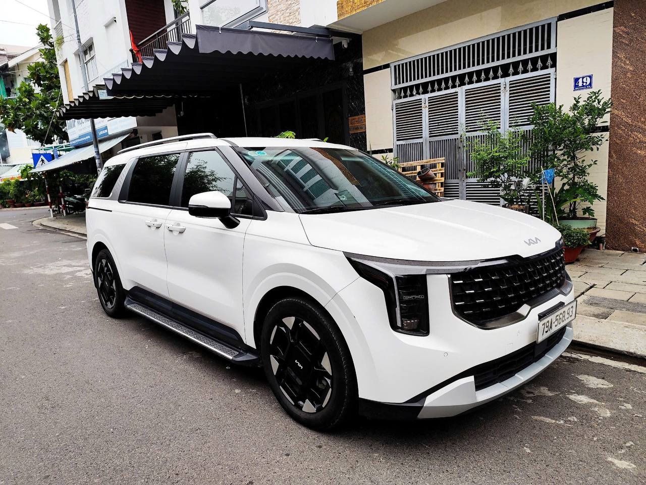 KIA Carnival 7 мест 2024-2025 или аналог в Нячанге, Вьетнам