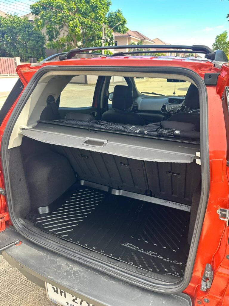 Ford Ecosport Red 2014-2016 или аналог в Паттайе, Таиланд