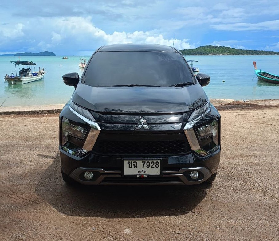Mitsubishi Xpander 7 мест 2022-2025 или аналог на Пхукете, Таиланд