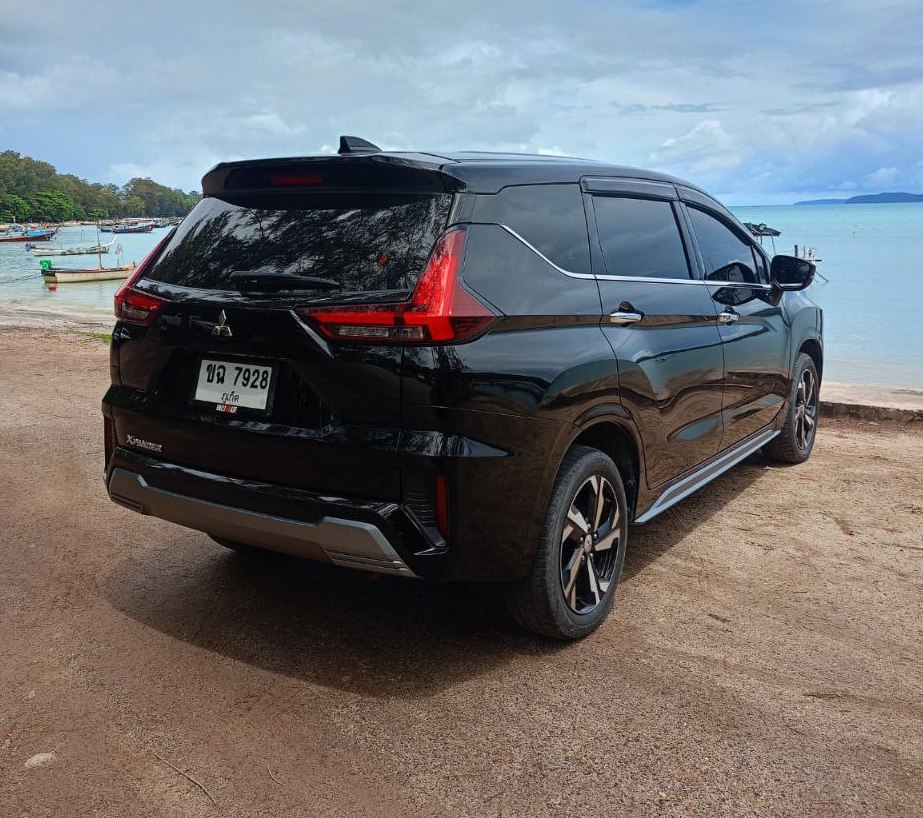 Mitsubishi Xpander 7 мест 2022-2025 или аналог на Пхукете, Таиланд