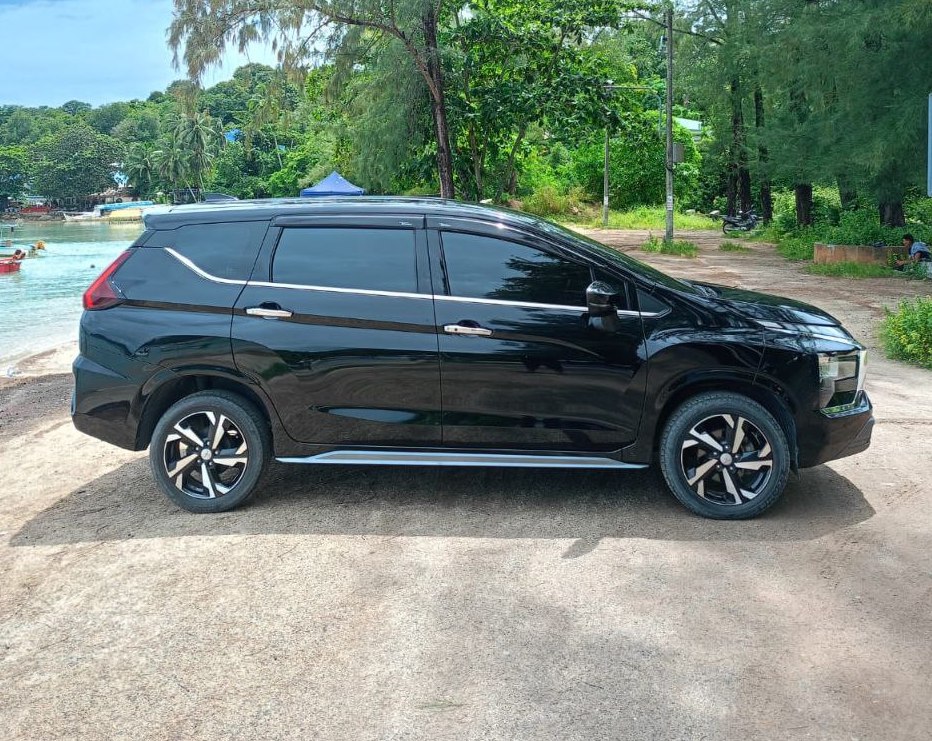 Mitsubishi Xpander 7 мест 2022-2025 или аналог на Пхукете, Таиланд