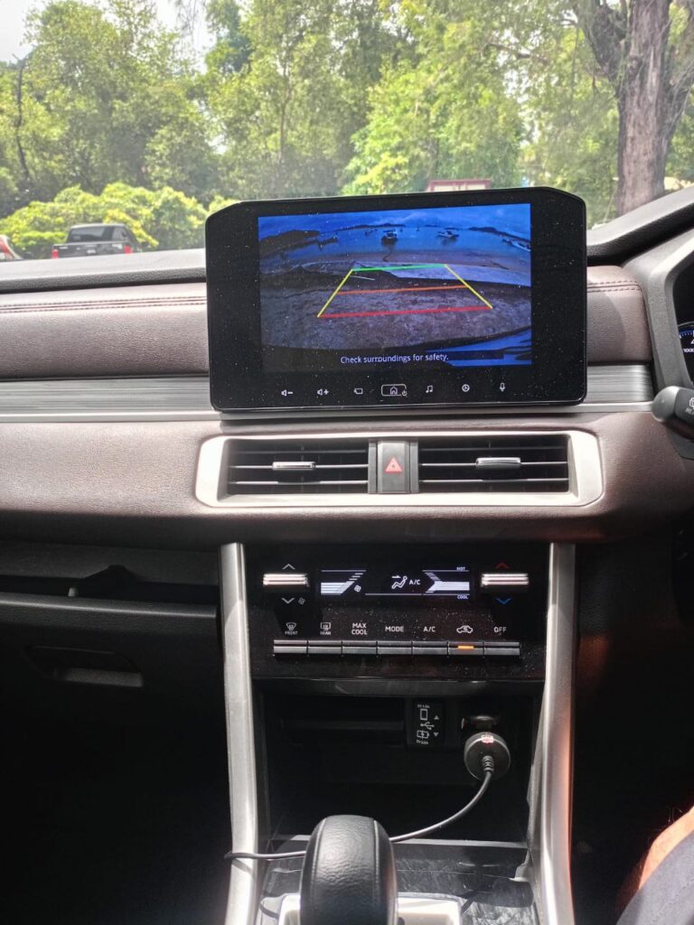 Mitsubishi Xpander 7 мест 2022-2025 или аналог на Пхукете, Таиланд