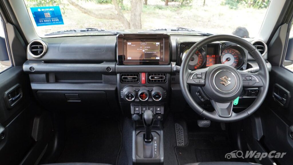 2025 Suzuki Jimny или аналог в Лангкави, Малайзия