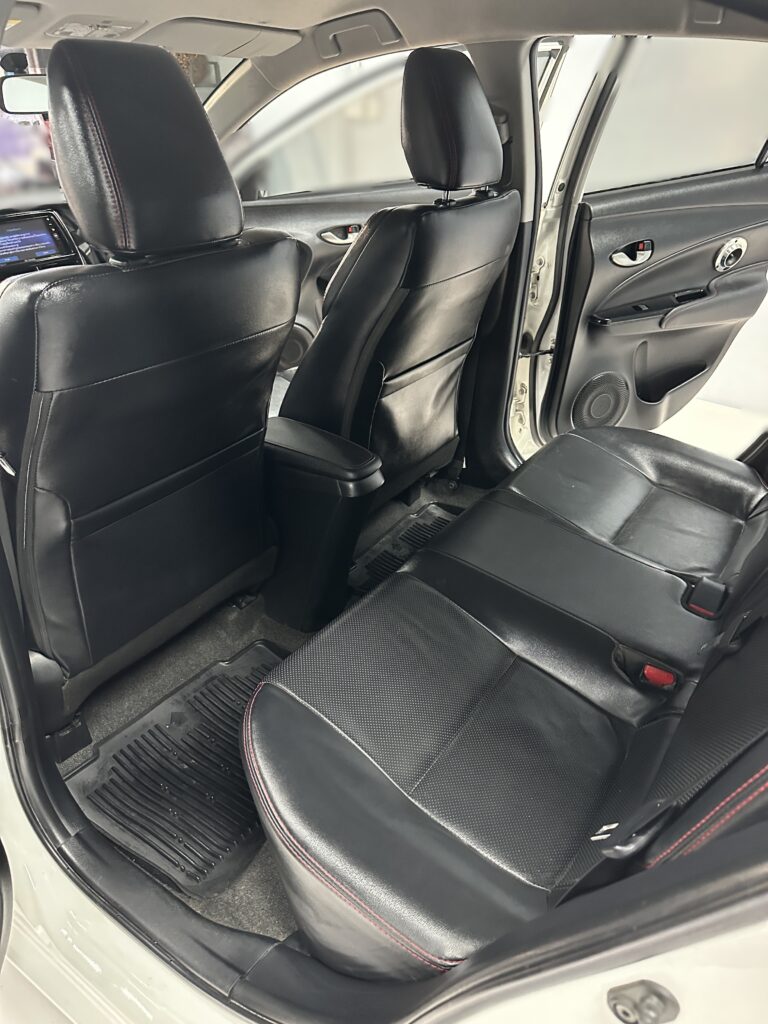 Toyota Yaris Ativ S+ White 2018-2021 или аналог в Паттайе, Таиланд