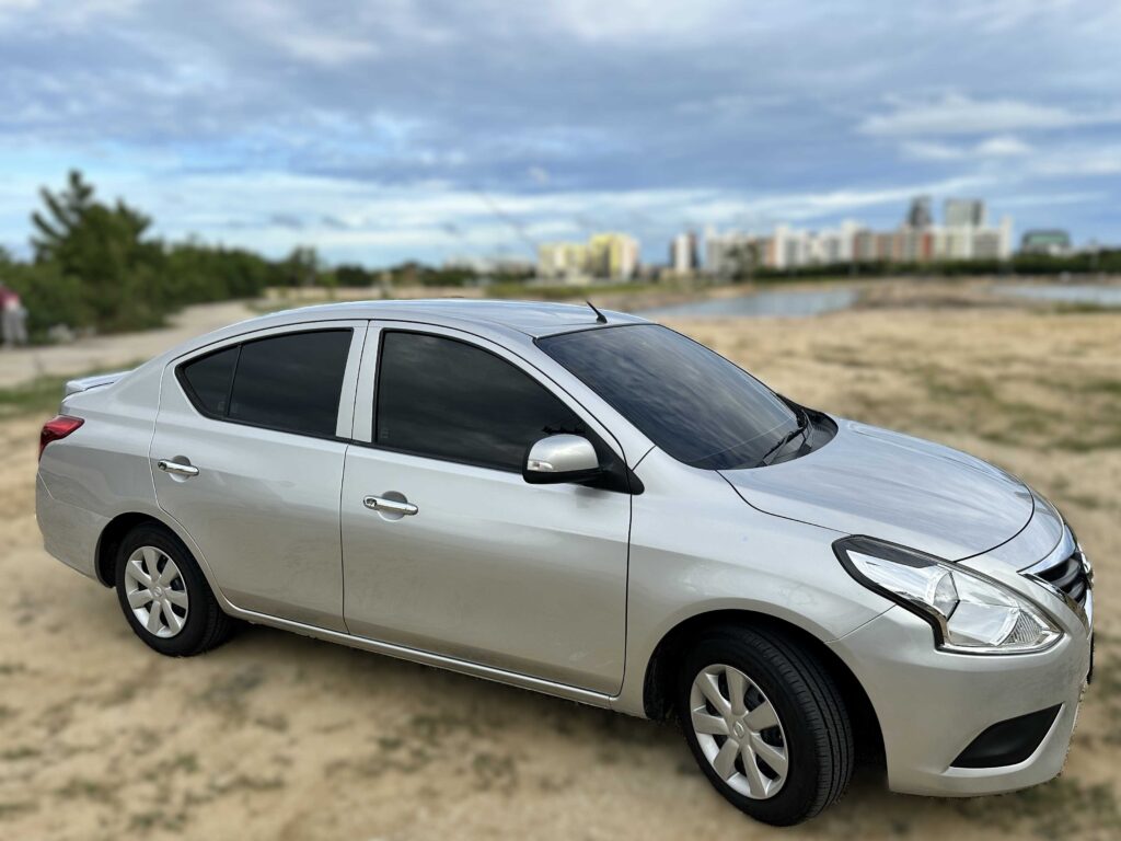 Nissan Almera Silver 2018-2020 или аналог в Паттайе, Таиланд