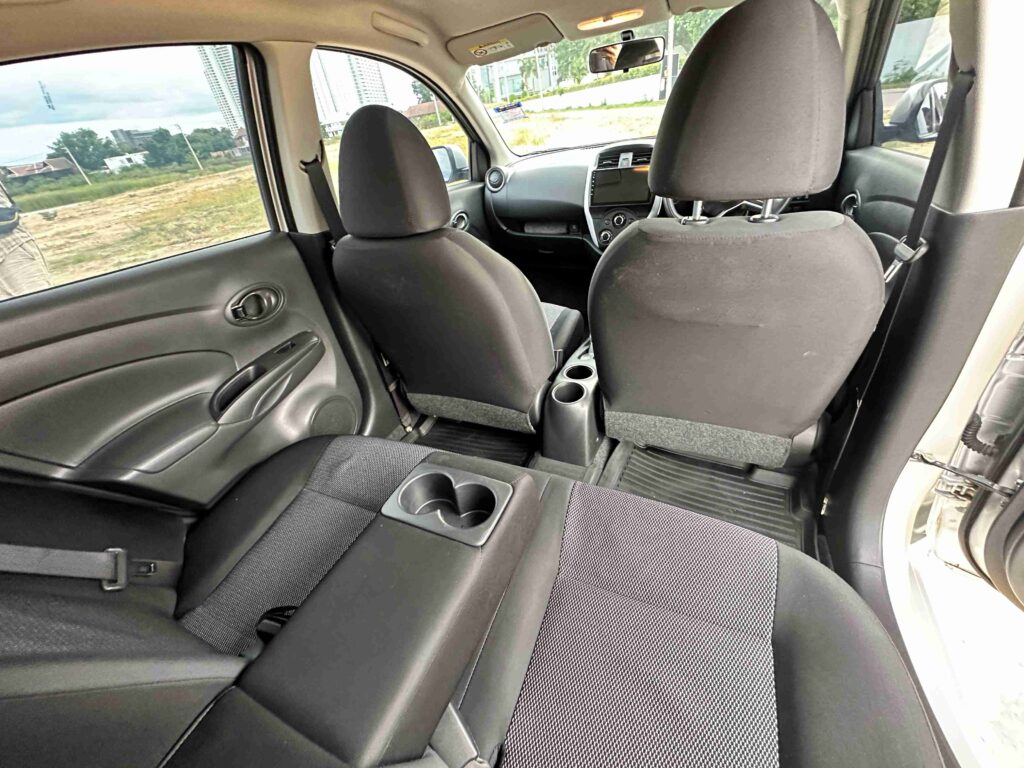 Nissan Almera Silver 2018-2020 или аналог в Паттайе, Таиланд