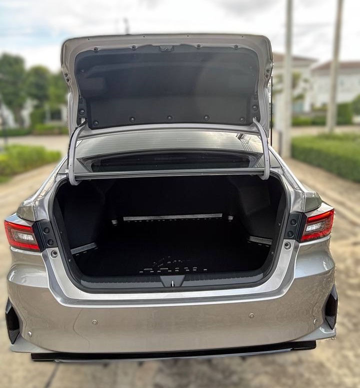 Toyota Yaris Ativ 2025 или аналог в Паттайе, Таиланд