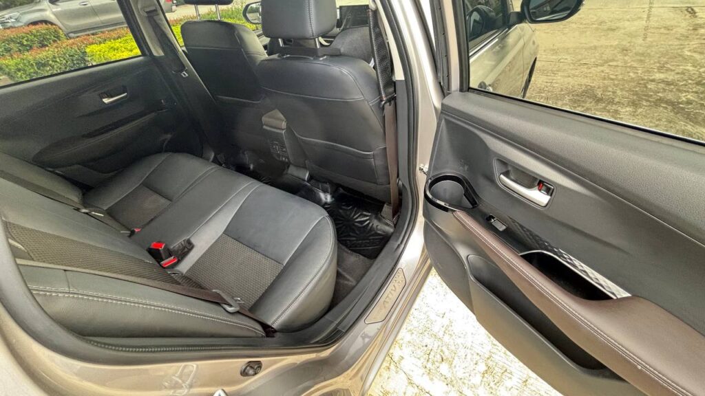 Toyota Yaris Ativ 2025 или аналог в Паттайе, Таиланд