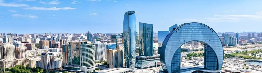 АРЕНДА АВТО В АЗЕРБАЙДЖАНЕ