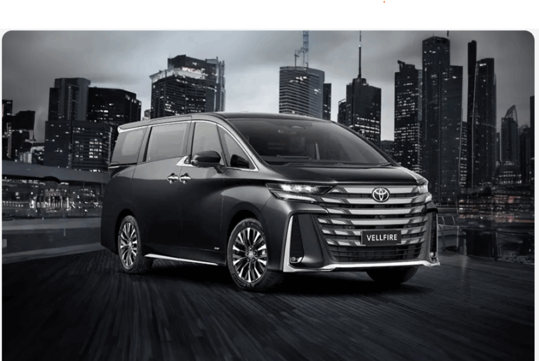 2025 Toyota Vellfire 2.5L или аналог в Лангкави, Малайзия