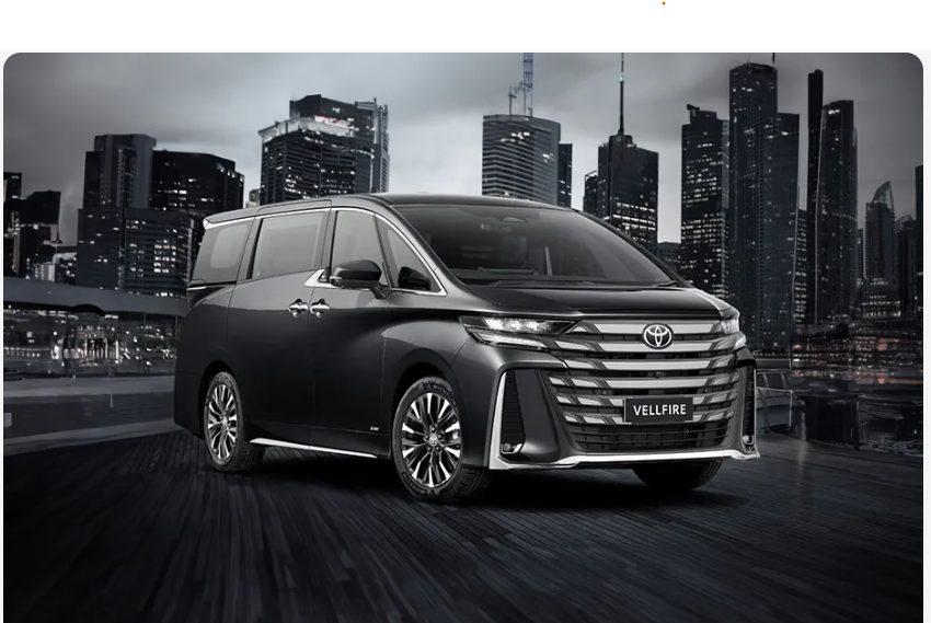 2025 Toyota Vellfire 2.5L или аналог в Лангкави, Малайзия