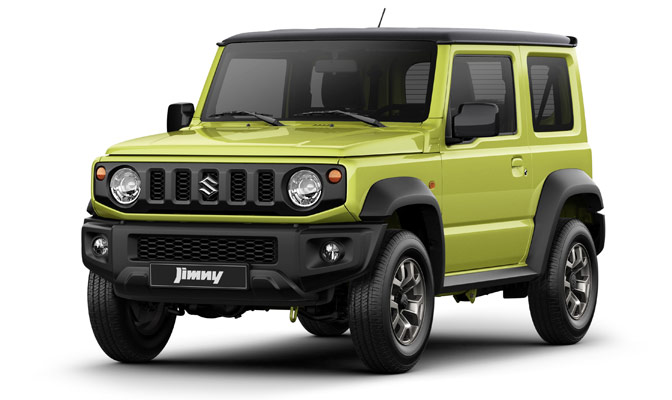 2025 Suzuki Jimny или аналог в Лангкави, Малайзия