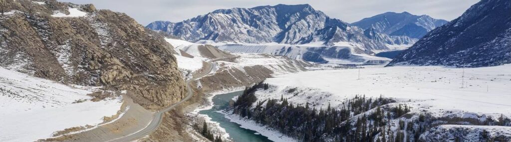 НОВЫЙ ГОД 2026 НА АЛТАЕ