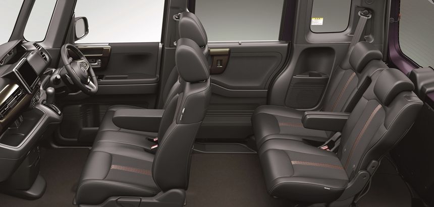 2022 Honda Nbox Custom Turbo или аналог в Лангкави, Малайзия