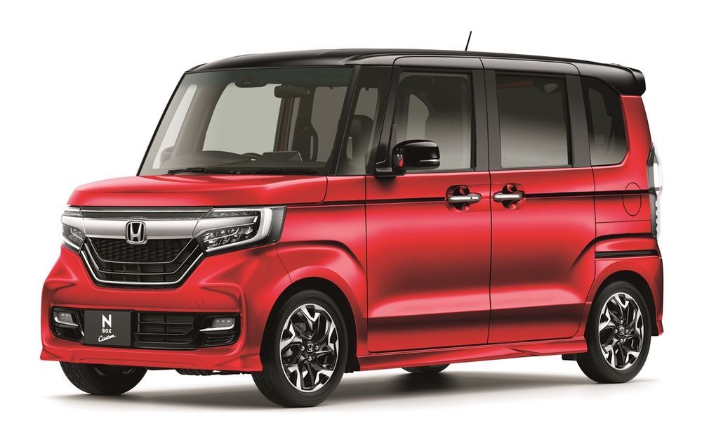 2022 Honda Nbox Custom Turbo или аналог в Лангкави, Малайзия