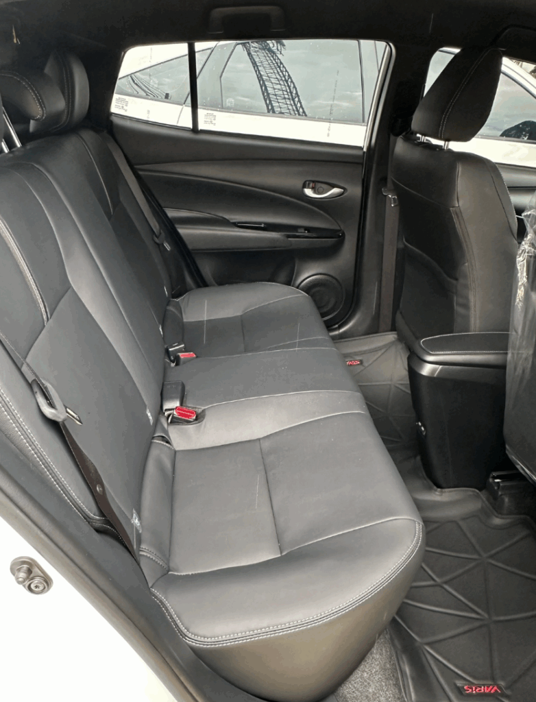 TOYOTA YARIS хетчбек 2023-2025 год или аналог на Пхукете, Тайланд